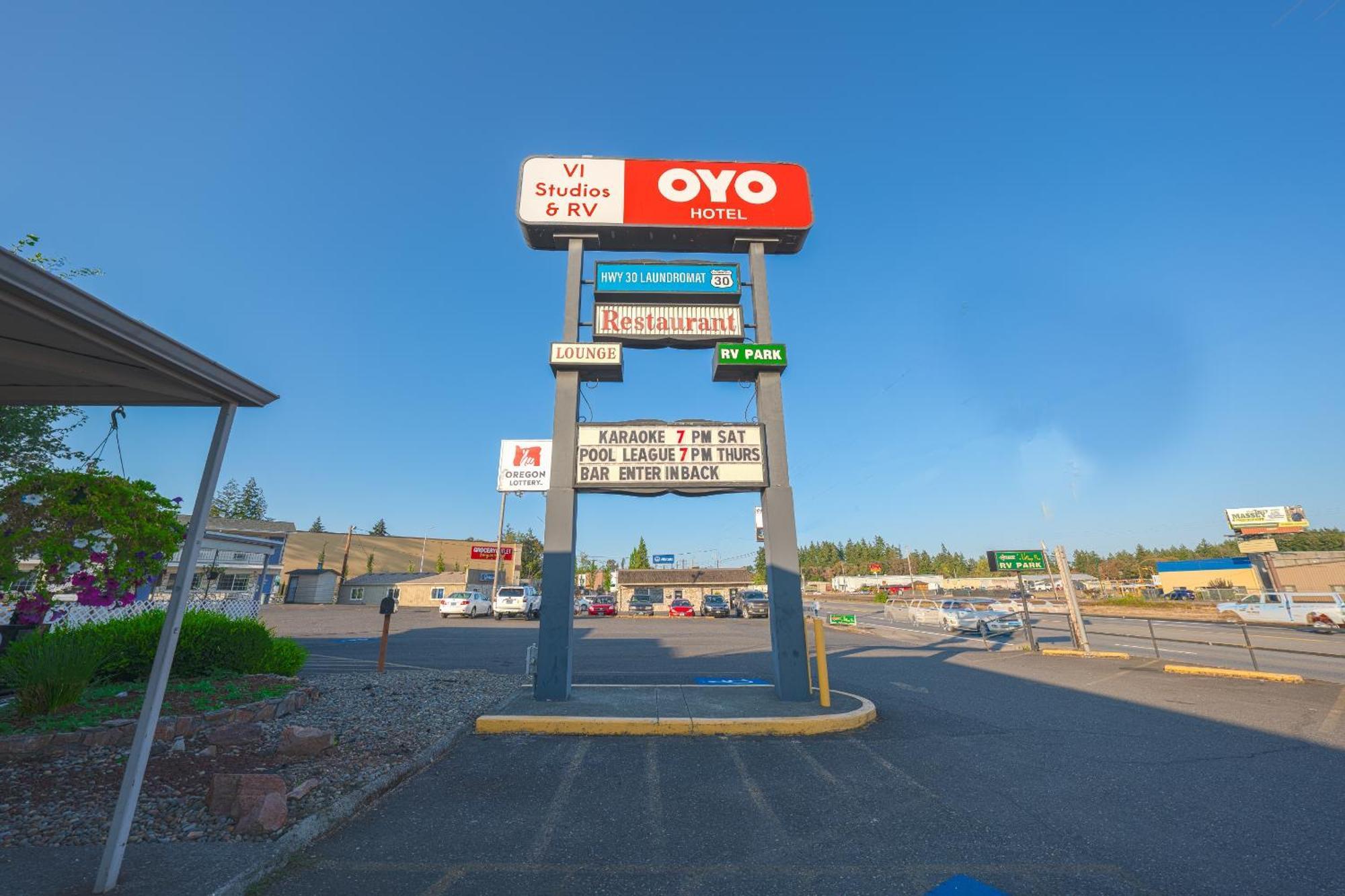 Oyo Hotel St Helens Or Saint Helens Exterior foto