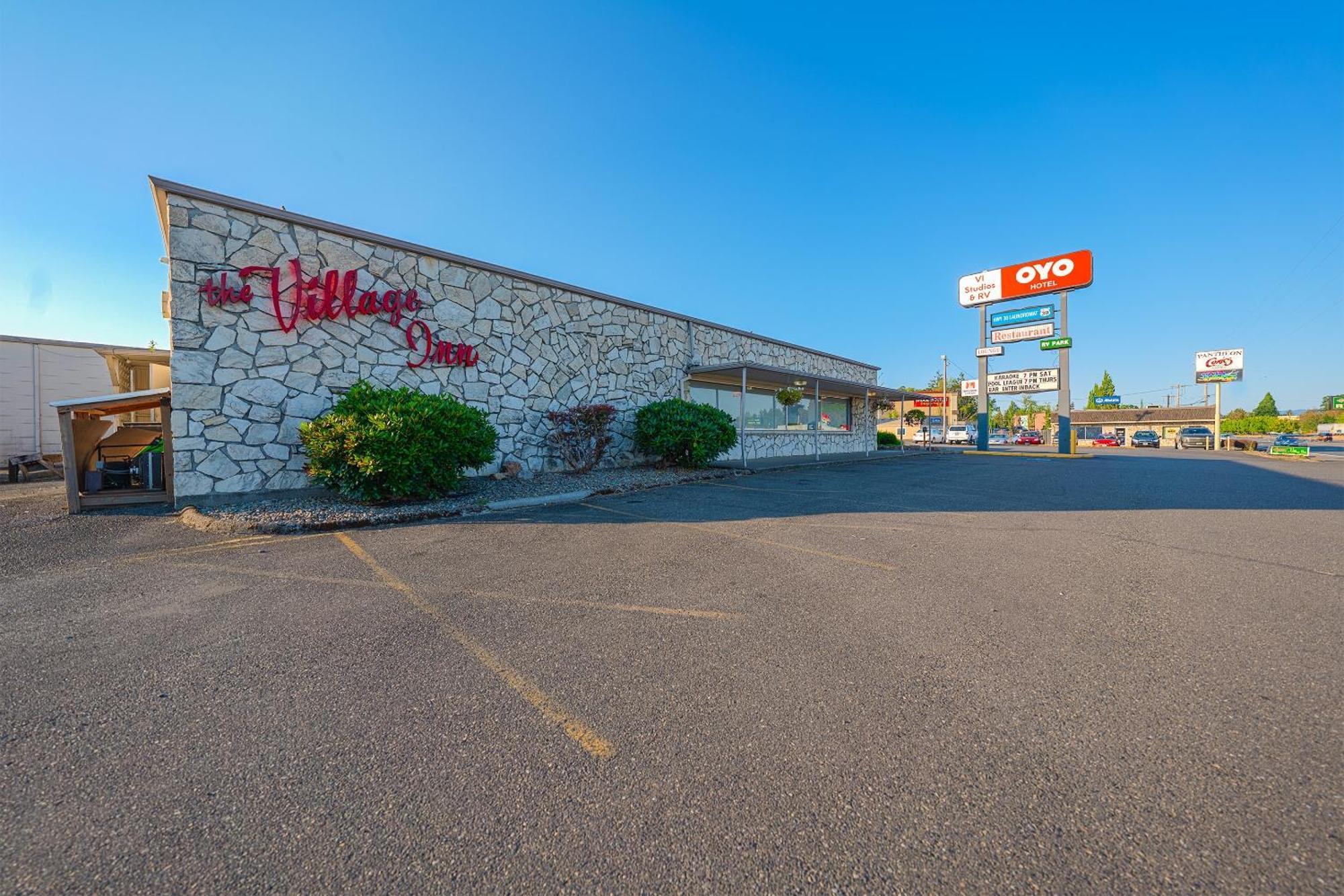 Oyo Hotel St Helens Or Saint Helens Exterior foto